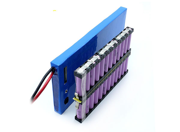 Lithium ion battery pack