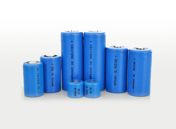 CR Cylindrical Battery