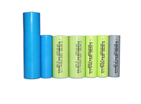 Lithium lon Button Battery