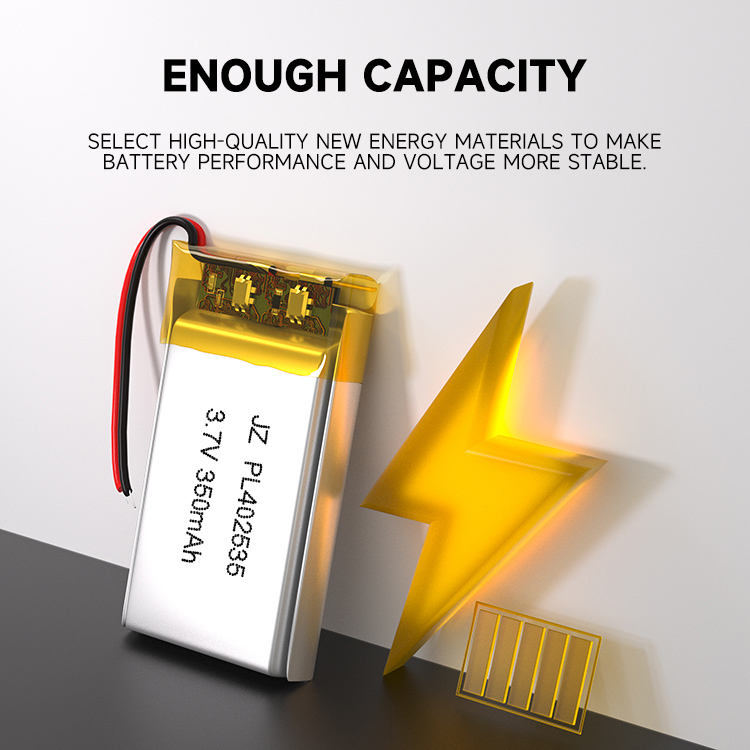 What are the advantages of polymer lithium batteries?