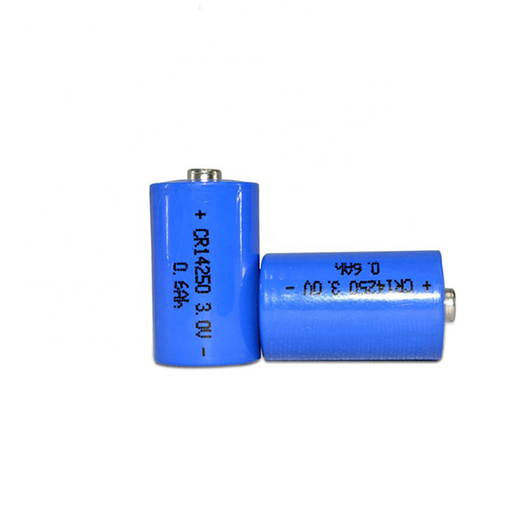 CR14250 Li-MnO2 Battery High Power Type