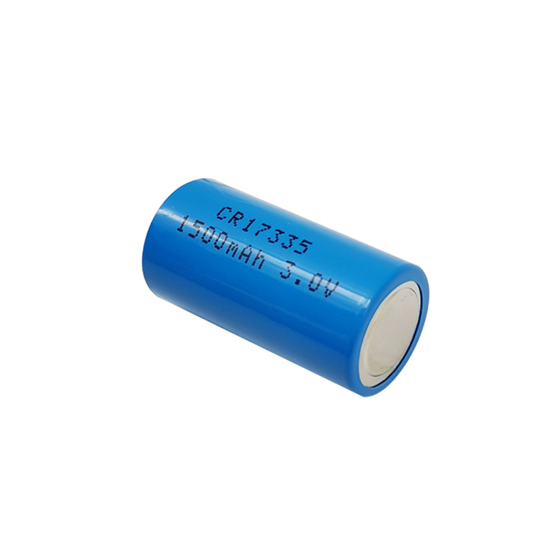 CR17335 Li-MnO2 Battery High Power Type