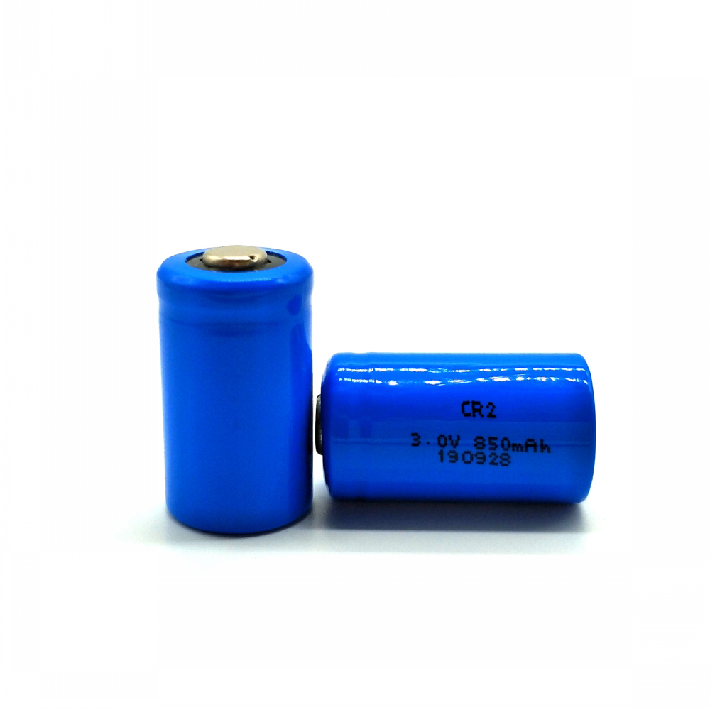 CR2 Li-MnO2 Battery High Power Type