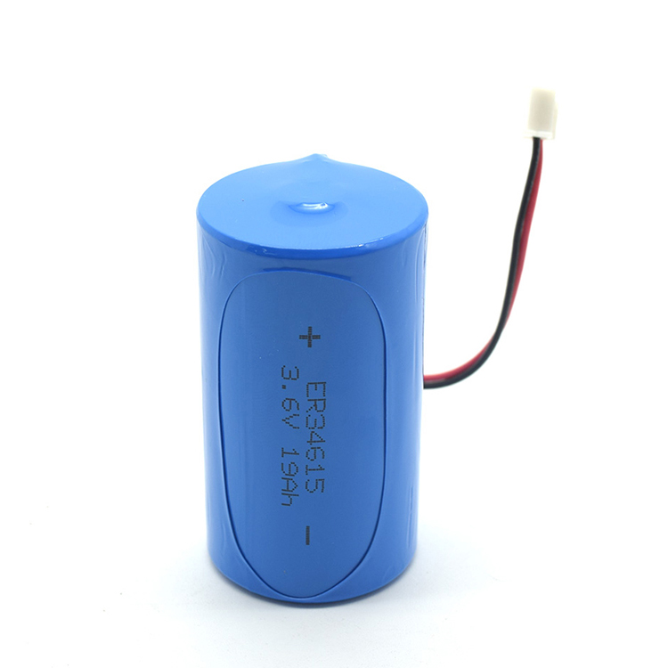 ER34615 Energy Type Li-SOCl2 Battery