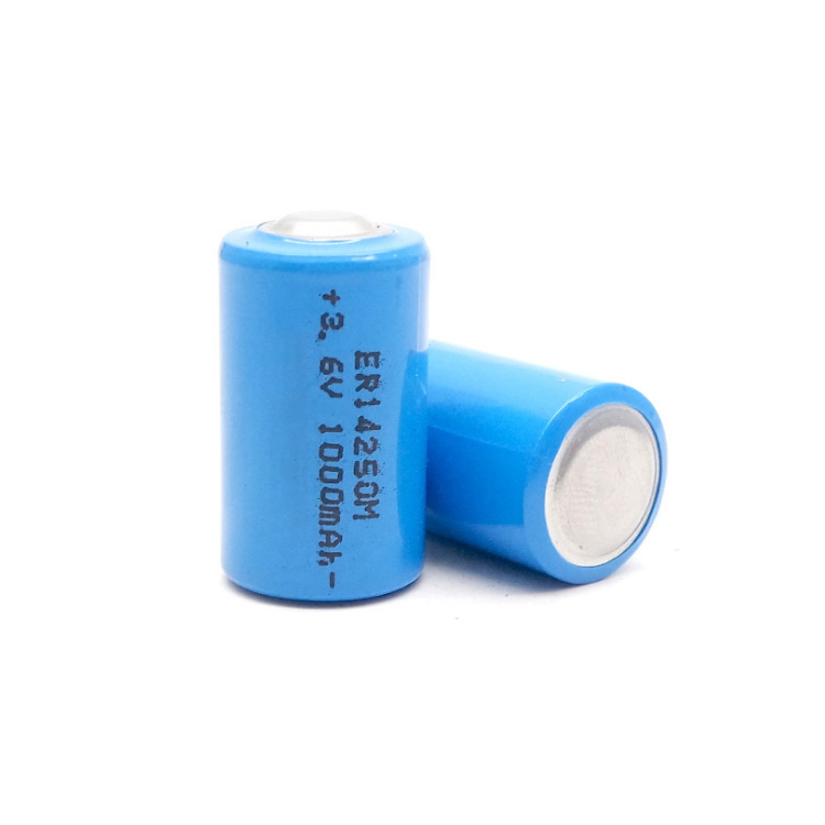 ER14250M Power Type Li-SOCl2 Battery