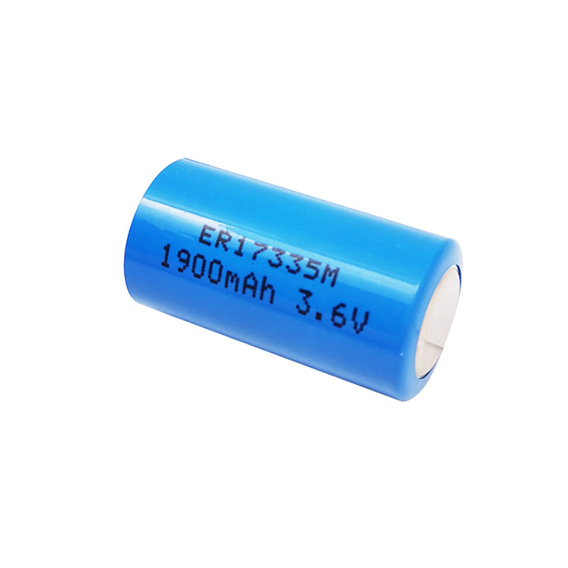 ER17335M Power Type Li-SOCl2 Battery