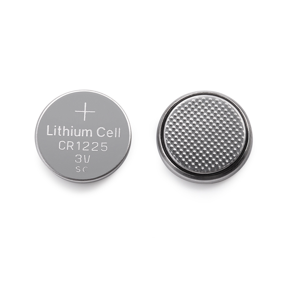 CR1225 Li-MnO2 Battery Coin Type