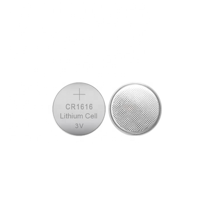 CR1616 Li-MnO2 Battery Coin Type