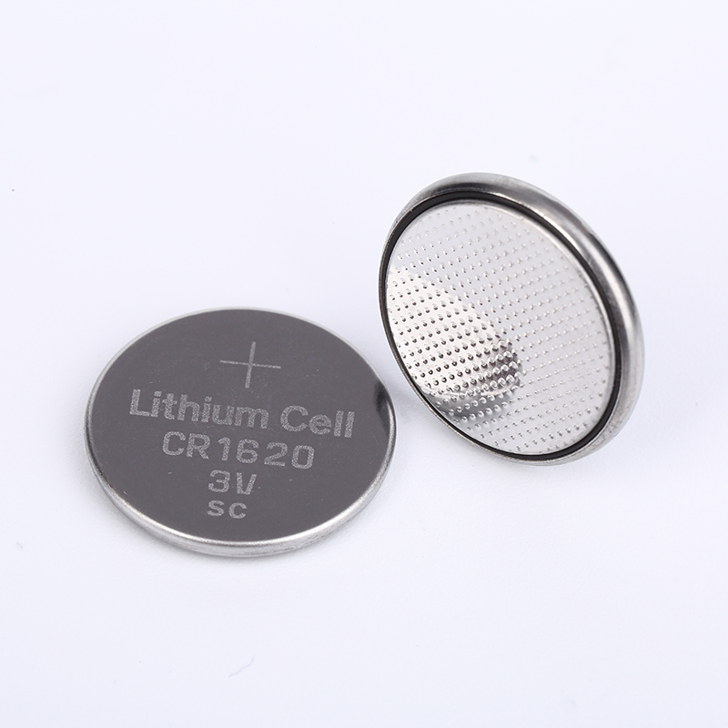 CR1620 Li-MnO2 Battery Coin Type