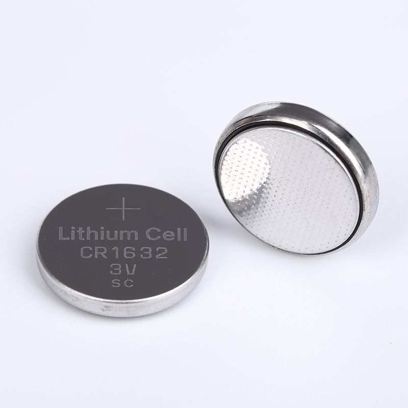 CR1632 Li-MnO2 Battery Coin Type