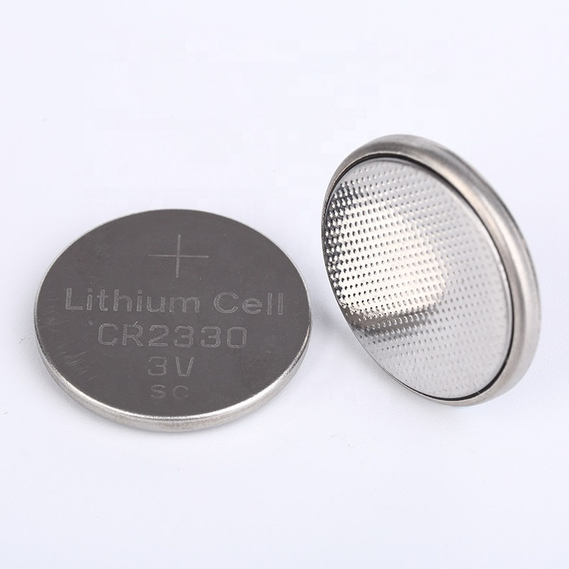 CR2330 Li-MnO2 Battery Coin Type