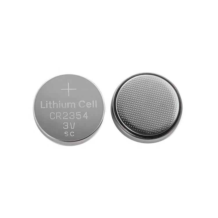 CR2354 Li-MnO2 Battery Coin Type