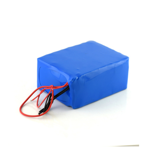 7.4V 4400mAh rechargeable 18650 li-ion battery pack 2S2P