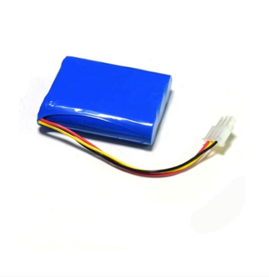 3.7V 7500mah18650 lithium ion battery pack 1s3p